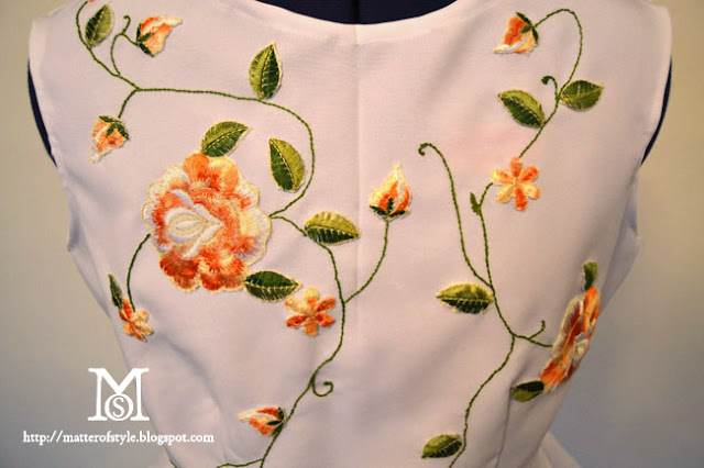 diy, fashion diy, top diy,embroider diy,how to