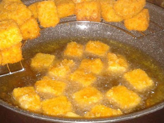 RESEP CARA MEMBUAT NUGGET SAYUR