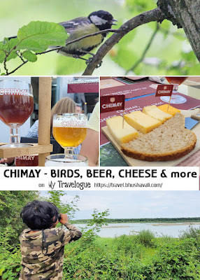 Chimay Travel Guide | Chimay Beers | Chimay Cheese | Virelles Aquascope | Things to do in Chimay