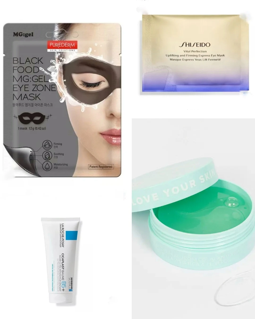 mascarillas contorno de ojos precio opciones cicaplast argentina acf son buenas