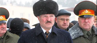 Il presidente bielorusso, Aleksandr Lukashenko