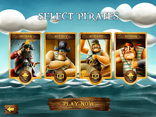 Pirates - The Board Game v1.0 apk full version + data free download