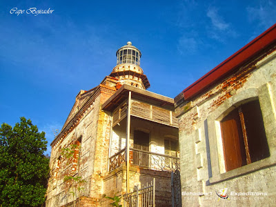 Cape Bojeador Lighthouse - Schadow1 Expeditions