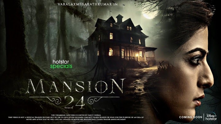 Mansion 24 Web Series OTT Platform Release, Hotstar Web Series Mansion 24
