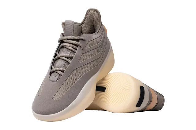 Fear of God Athletics II Basketball Mid and High Arrive in "Putty Beige"