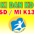 KI Dan KD SD/MI Kurikulum 2013 Semua Pelajaran Tahun 2016/2017