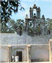 Mission San Juan Capistrano