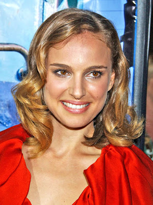 Natalie Portman Hair Styles