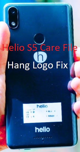 Symphony Helio S5 Hang Logo Fix Firmware