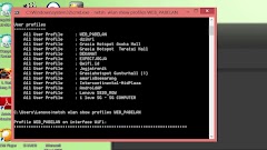 Cara Melihat Password Wifi Di PC Dengan CMD - Expose ID