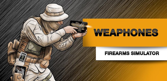 download Weaphones: Firearms Simulator Apk 2.0.3 Version
