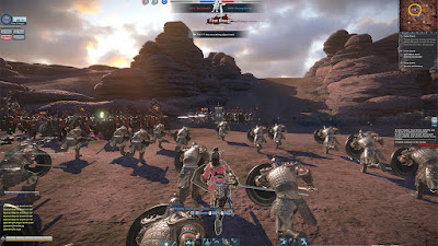 Blood Of Steel Game Screenshot 5
