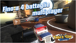 -GAME-TABLE TOP RACING