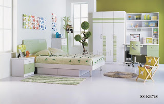 Kids Bedroom Colors