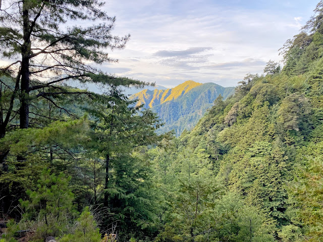 往知馬漢山