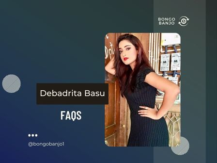 Debadrita Basu FAQs