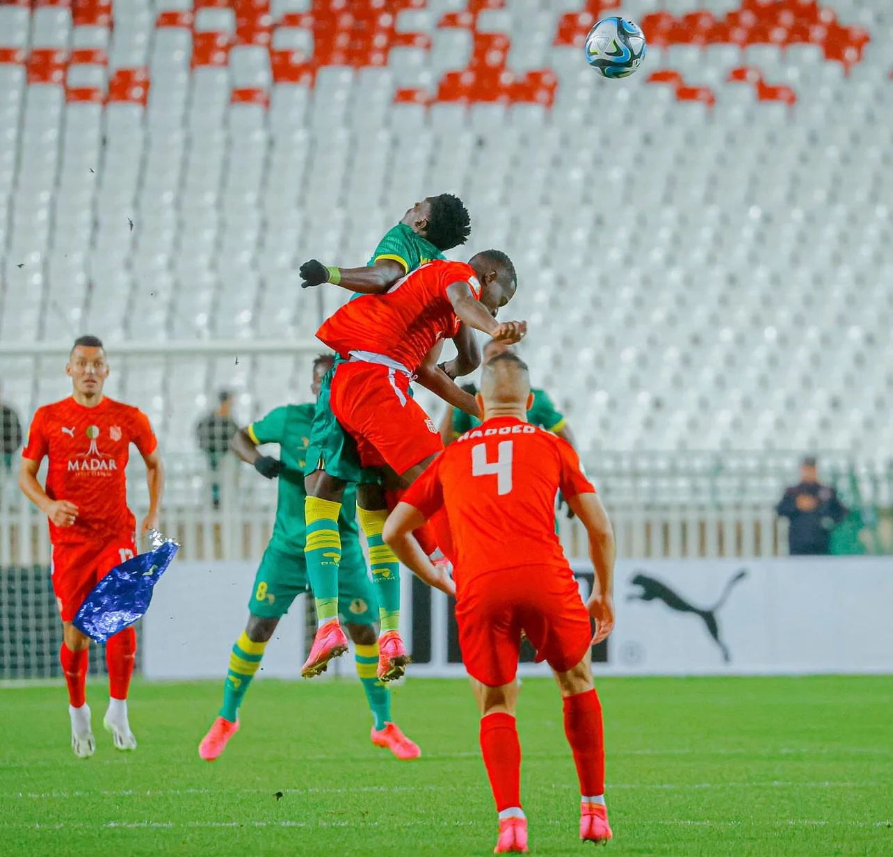 MATOKEO ya Yanga SC Leo Vs. CR Belouizdad 24/02/2024 CAF