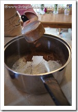 How to Make CHocoalte Playdough