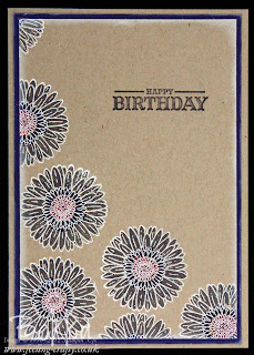 Reason to Smile Birthday Card by Bekka www.feeling-crafty.co.uk