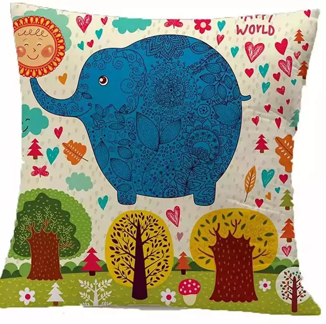 Top 5 cute and beautiful cushion covers: 5th is the cutest