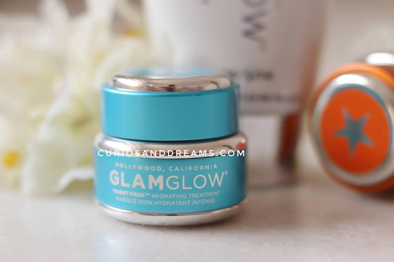 GlamGlow review, GlamGlow India, GlamGlow review india, All Glamglow masks, Best of Glamglow, Glamglow Supermud, Glamglow thirtsymud, Glamglow Flashmud