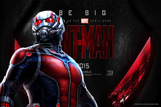 Free Download Film Ant-Man ( 2015 )