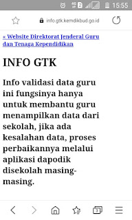 info gtk loading lama