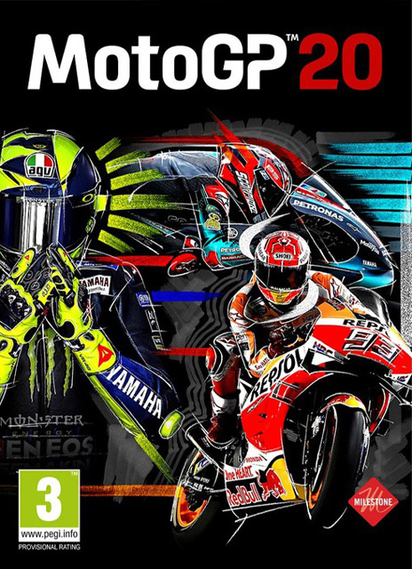 MOTOGP 20 (5DVD)