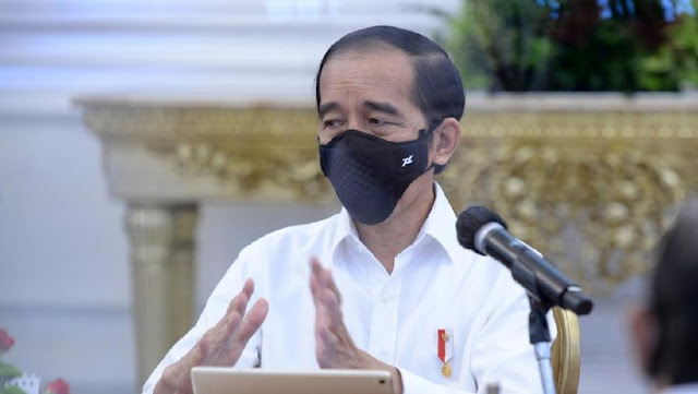 Jokowi: Hati-hati Kasus Aktif Corona Meningkat, Semuanya Memburuk