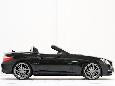 2012 Brabus Mercedes-Benz SLK