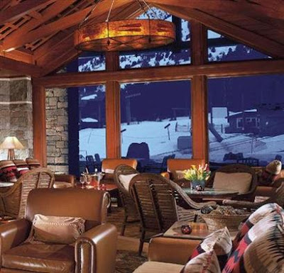 Top 10 Luxury and Romantic Ski Hotels Around the world