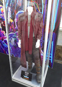 Guardians of the Galaxy 2 Star Lord costume