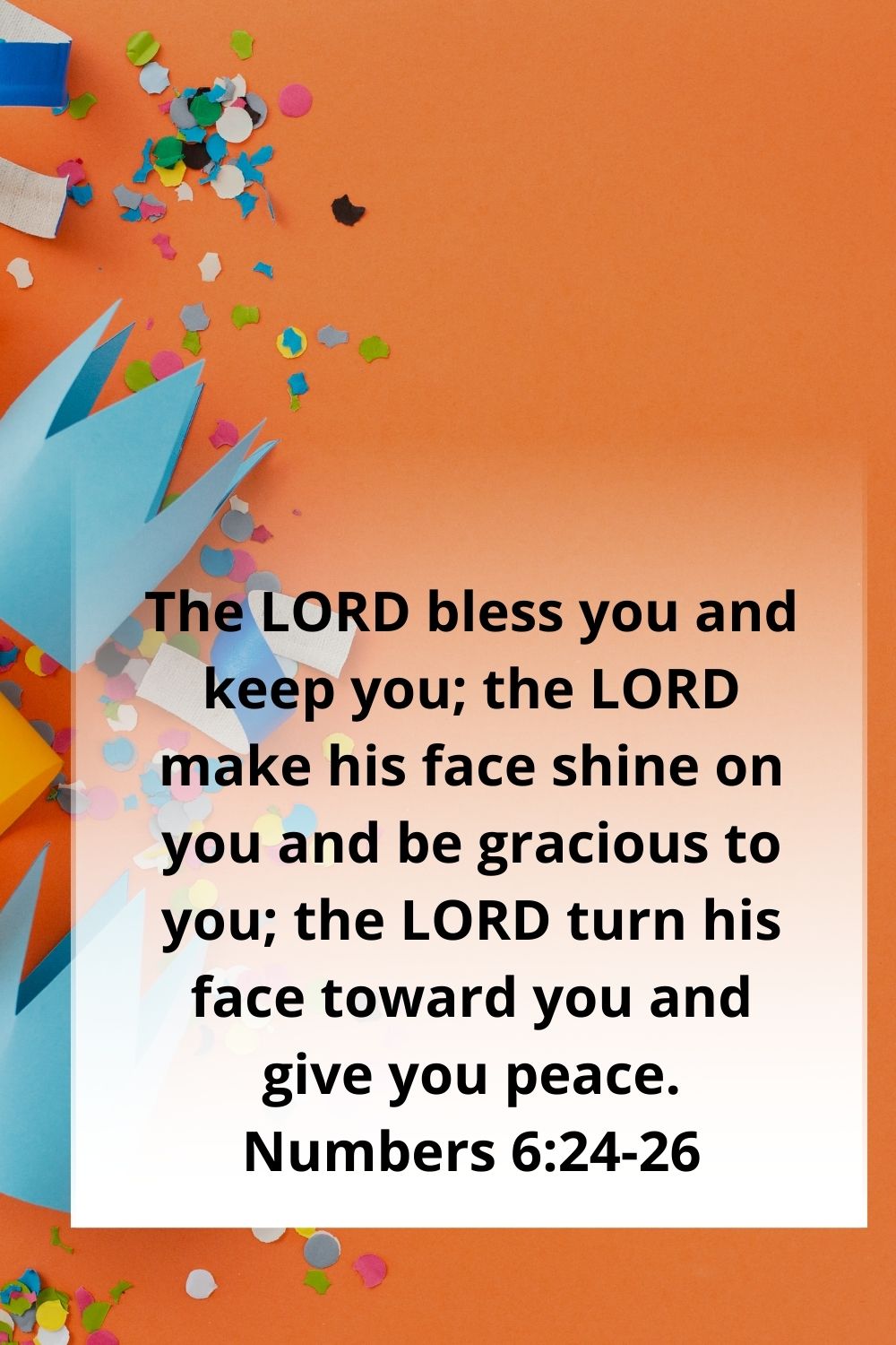 70 Bible Verses for Birthdays Blessing | Daily Wishes