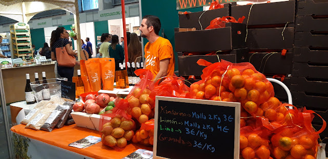 BioCultura en BEC Barakaldo