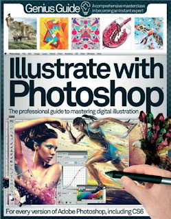 genius guide illustrate with photoshop Vol. 1