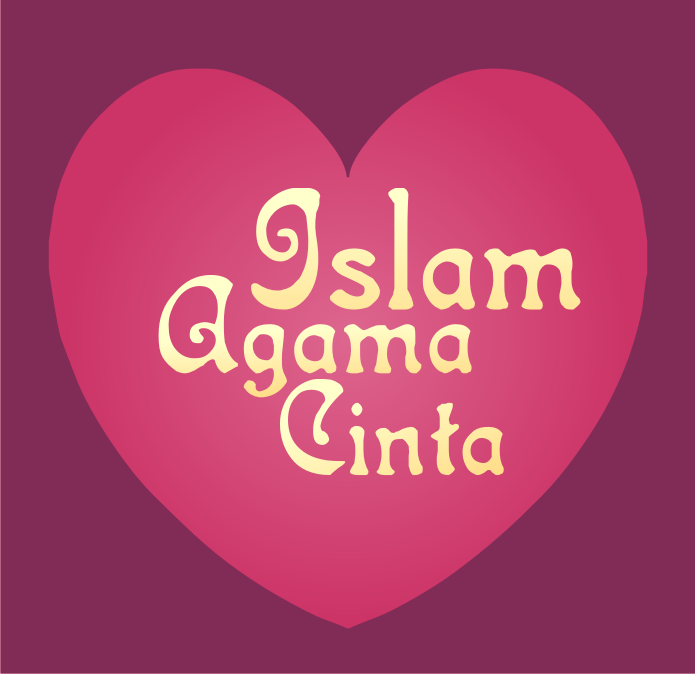 Islam Kriting: Islam Agama Cinta