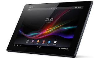 Harga dan Spesifikasi Sony Xperia Z4 Tablet Terbaru