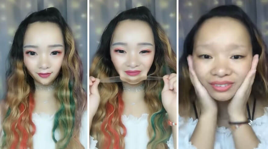 These 22 Incredible Makeup Transformations Are Out Of This World