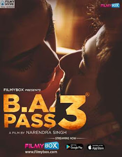 B.A Pass 3 (2021) Full Movie Download
