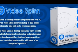 Download Software Video Spinn Gratis Harga asli 75 $