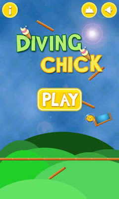 Diving Chick 1