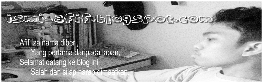 Hidup itu Satu Persembahan