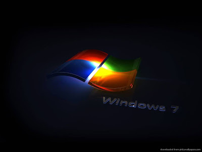 Windows 7 Black edition