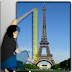Eiffel Tower of Paris Height - How Tall