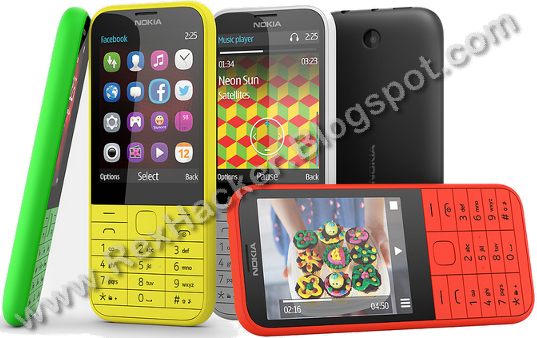 Nokia 225 Dual Sim Pictures