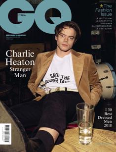 GQ Italia 216 - Gennaio 2018 | ISSN 1129-3780 | TRUE PDF | Mensile | Uomini | Moda | Attualità
LIVE. Il racconto del presente. Vivere il proprio tempo significa conoscerlo profondamente. GQ Italia, attraverso le storie di personaggi che vivono da protagonisti ti descrive il presente con un realismo ed un' intensità che non ti aspetti.
MODE. Il radar dello stile. Comunicare se stessi è importante. E quello che indossi dice molto di te. GQ Italia ti suggerisce ogni mese dei look possibili con il suo inconfondibile gusto.
AFTER HOURS. L'album delle passioni maschili. Pagina dopo pagina, troverai tutto ciò che ti prende di più. Quel film di cui tutti parlano, un libro che merita di essere letto, il disco che non puoi perderti, nuove mete da raggiungere e, dulcis in fundo, il sesso, per saperne sempre di più.