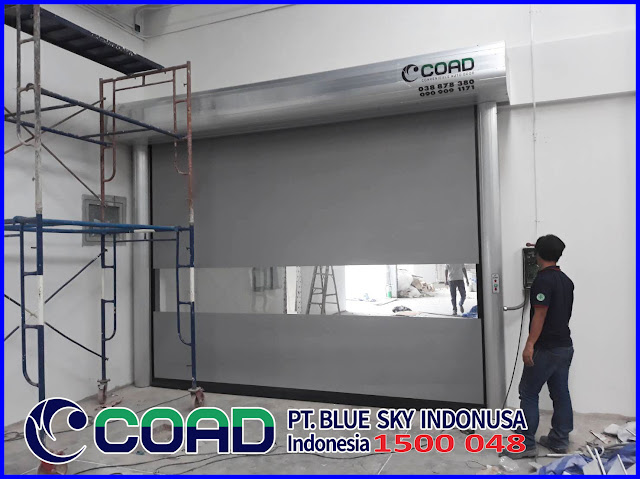 COAD, high speed door, rapid door, auto door, COAD High Speed Door Indonesia, Steel Roller Shutter Doors, Shutter Doors, Roll Up Door, High Speed Door, Rapid Door, Speed Door, High Speed Door Indonesia, Roll Up Screen Door, Rapid Door Indonesia, Pintu High Speed Door, Pintu Rapid Door, Harga High Speed Door, Harga Rapid Door, Jual High Speed Door, Jual Rapid Door, PVC Door, Plastic Industri, Fabric Industri, PVC Industri, rite hite, global cool, fastrax, uniflow, korea auto door, kad, automatic rolling door, pintu rusak, high speed door rusak, macet, high speed door korea, rapid door korea.