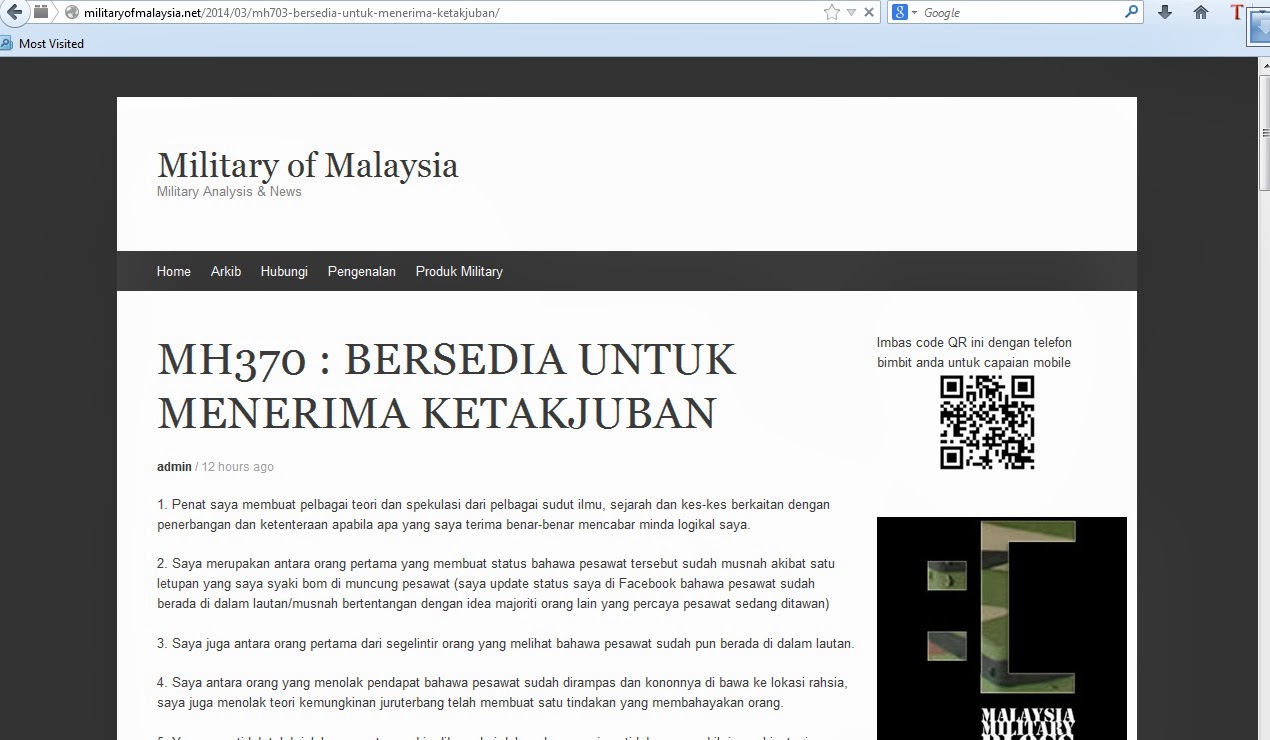 http://militaryofmalaysia.net/2014/03/mh703-bersedia-untuk-menerima-ketakjuban/