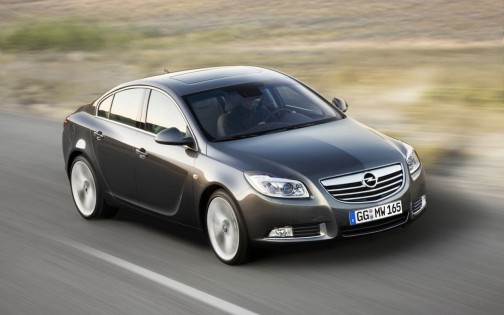 2012 Opel Insignia