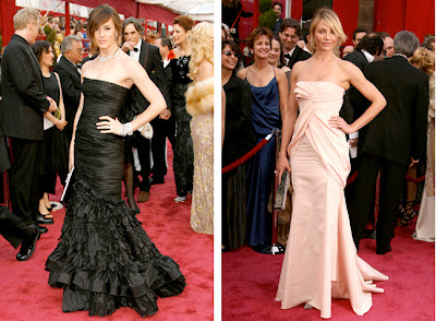 Oscar Fashion Favorites 2008